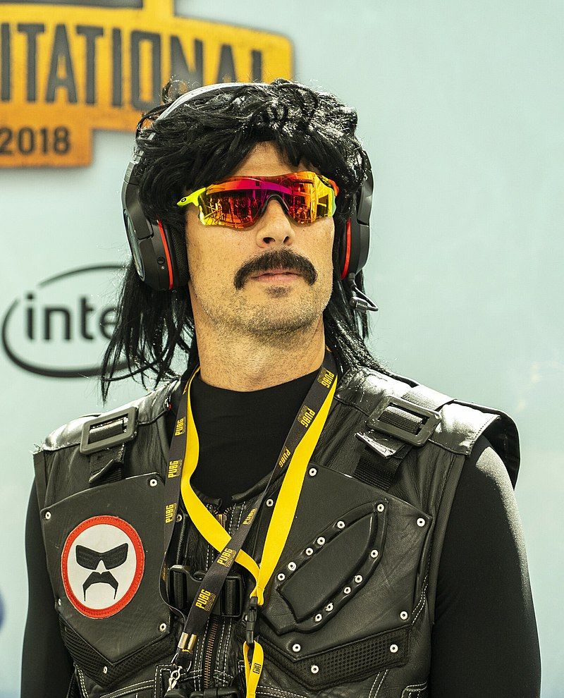 Dr Disrespect Net Worth 2024: How Rich is the Gaming Icon?