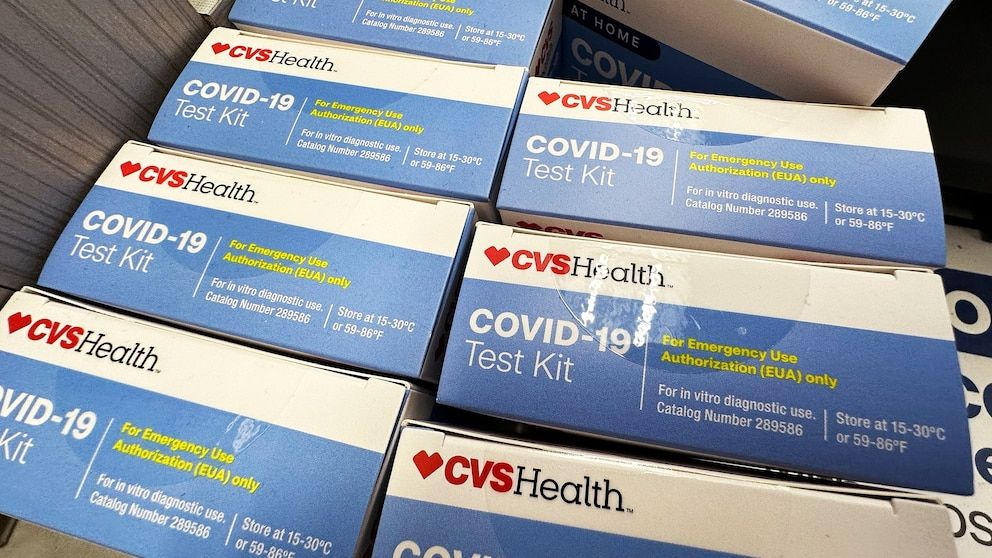 Order Your Free At-Home COVID Tests Again from the Government