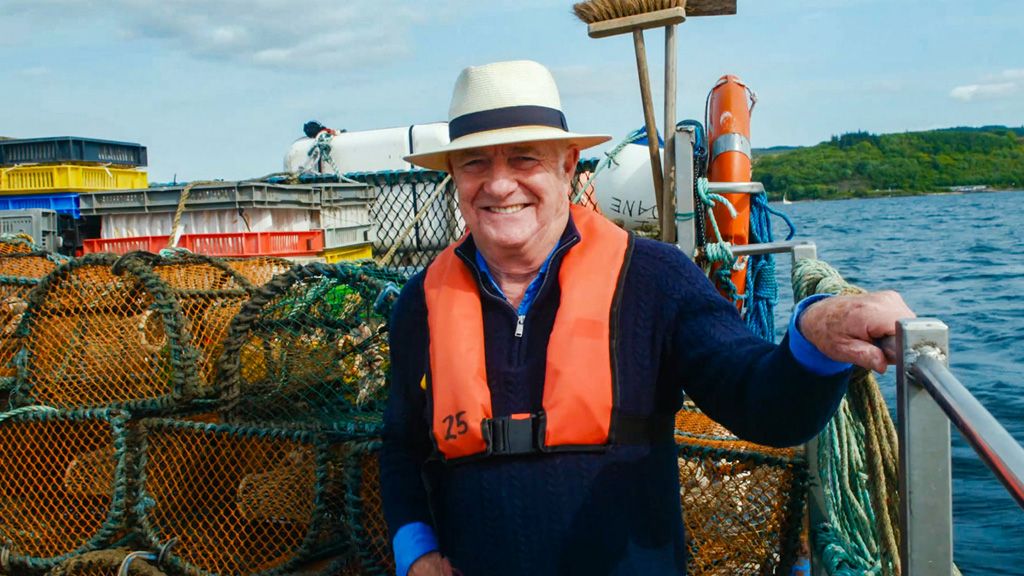 Meet Rick Stein in Hereford and Discover His Top Food Cities