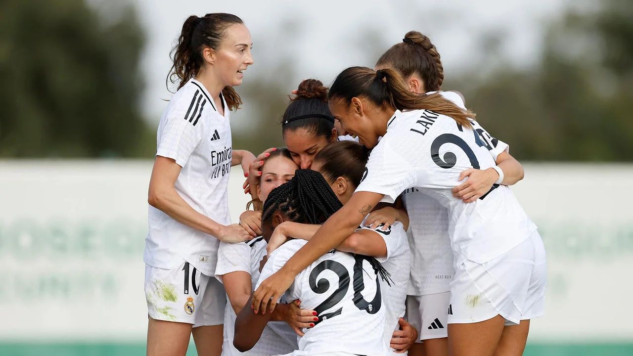 Real Madrid and Sporting CP Clash for Champions League Glory in UWCL Qualifiers