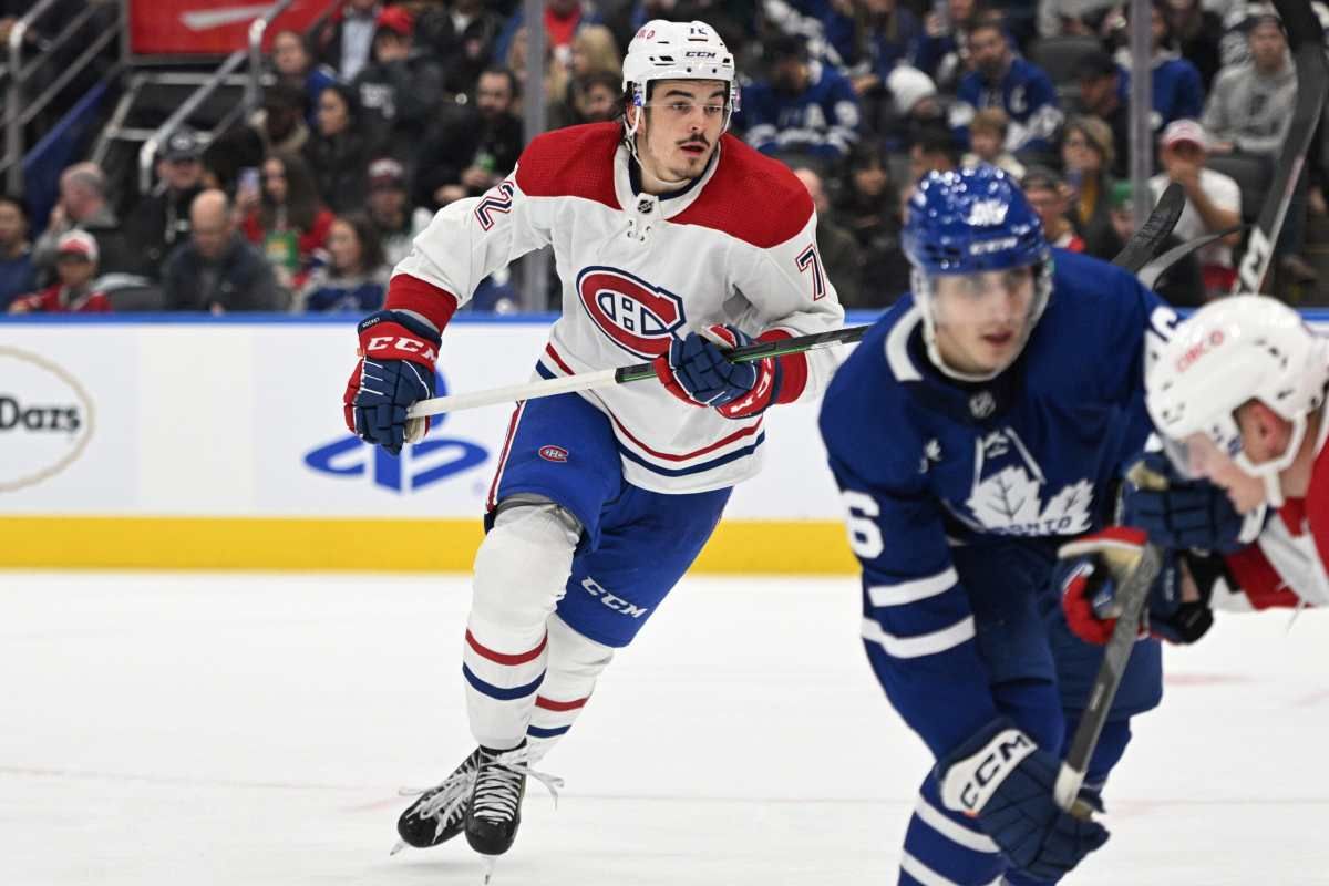 Maple Leafs and Canadiens Clash in Exciting Preseason Showdown