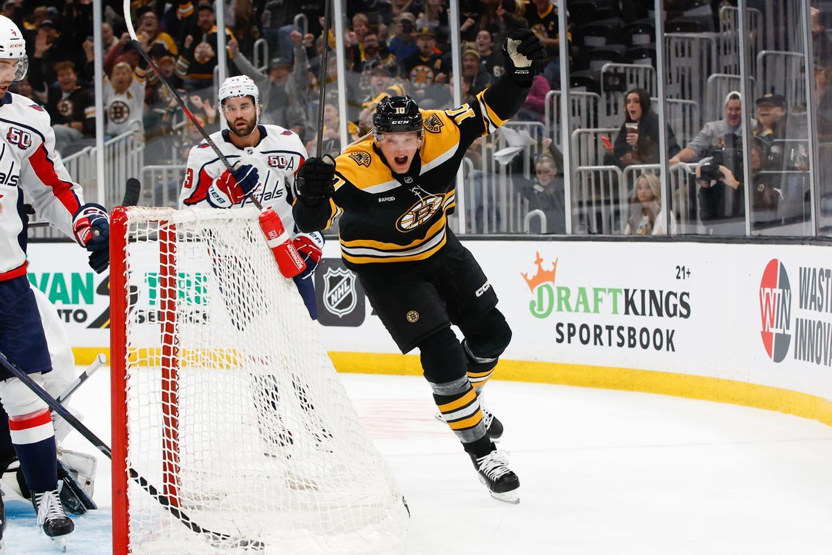 Bruins Begin Preseason Journey with Exciting Lineup for Rangers