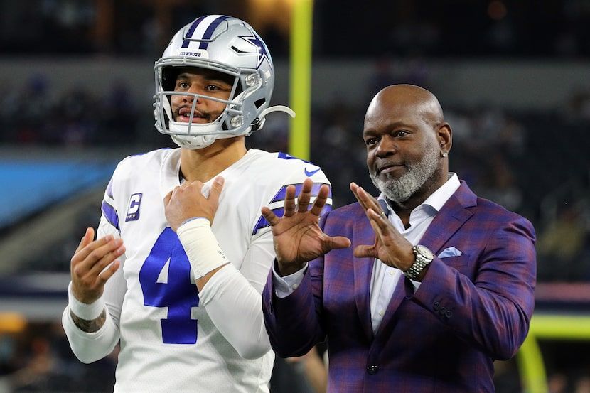 Emmitt Smith Shares Concerns on Cowboys’ Talent and Run Game