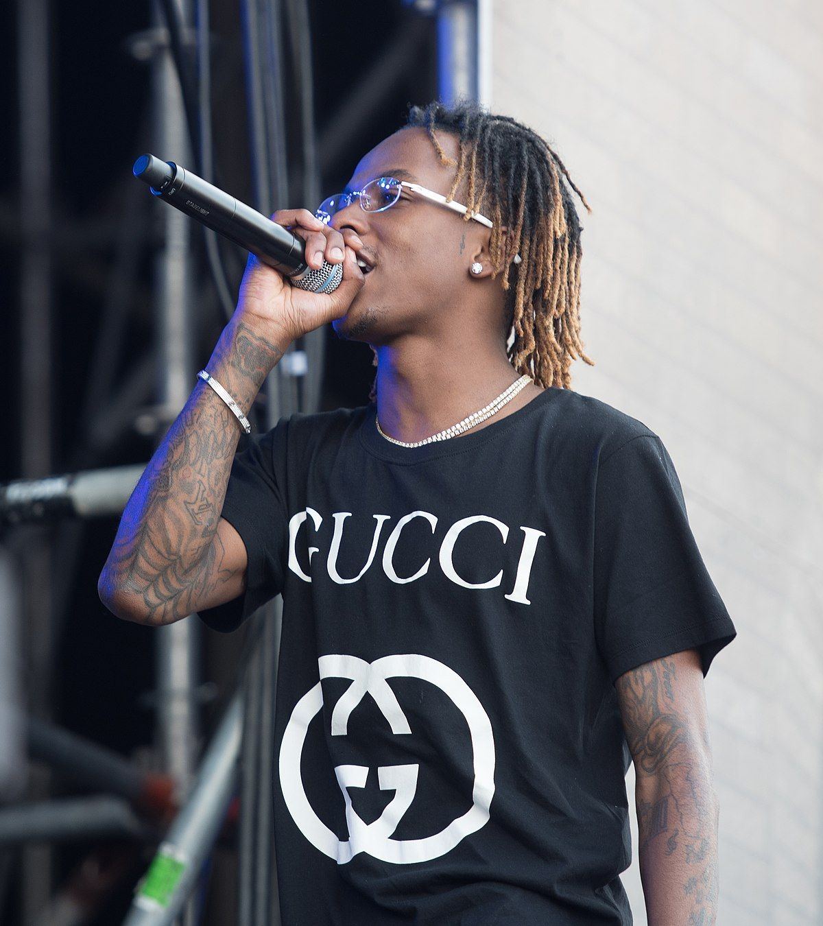 Rich The Kid Net Worth 2024: How Much Has He Earned?