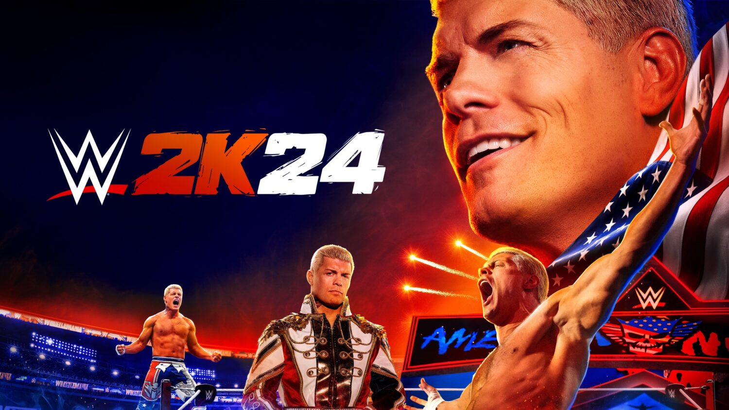 Unleash Your Creativity in WWE 2K24’s New Creation Suite