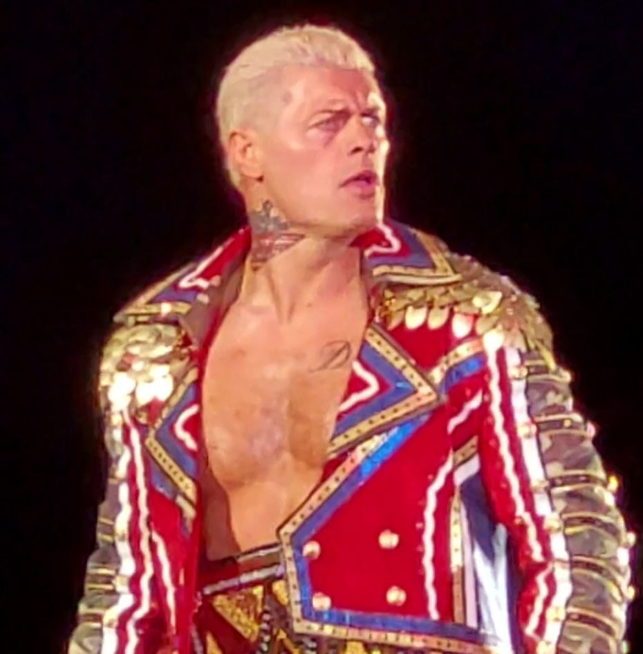 Cody Rhodes Net Worth 2024: Insights on Earnings and Wealth