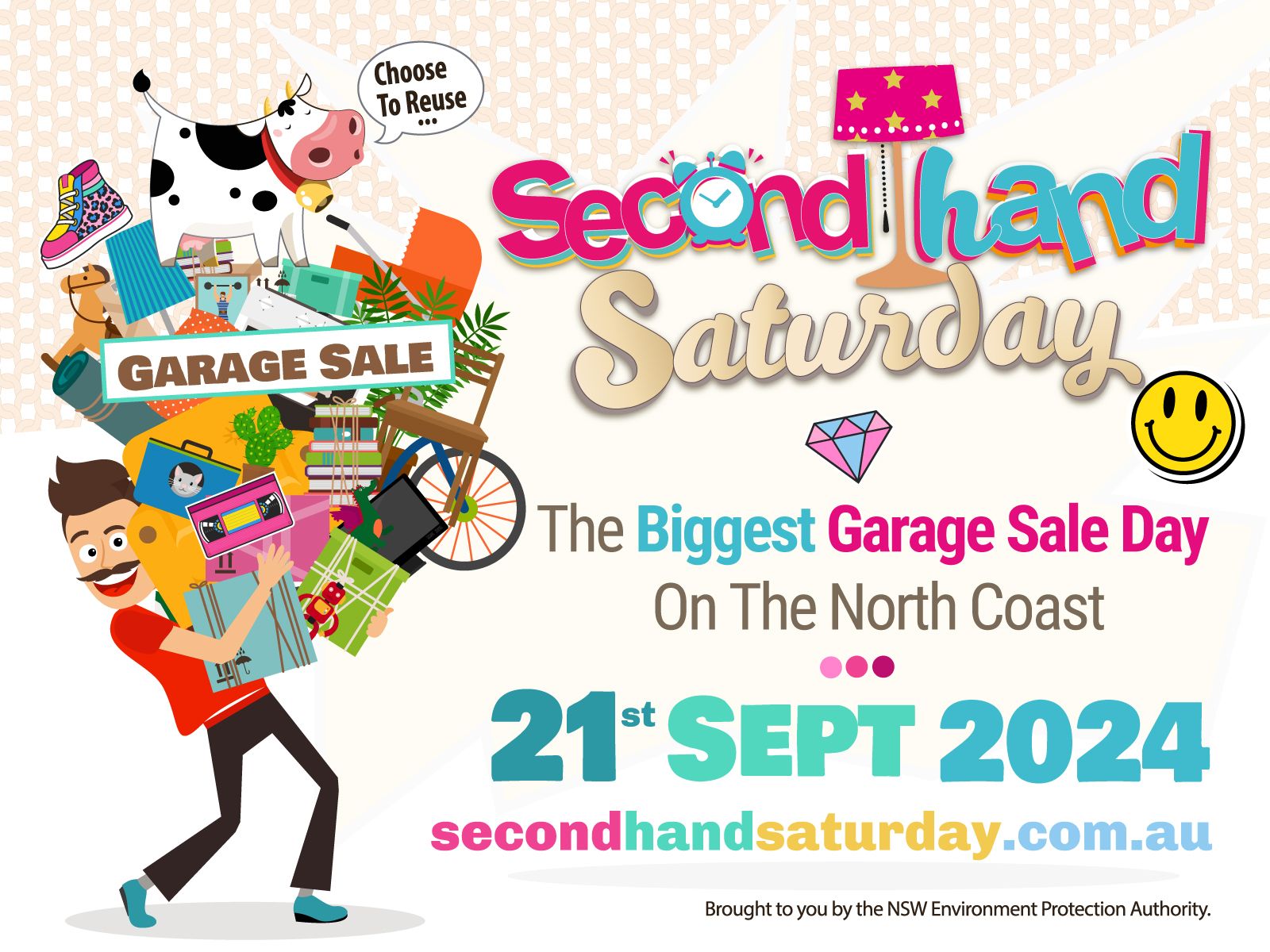 Discover Bargains at Second Hand Saturday in SF