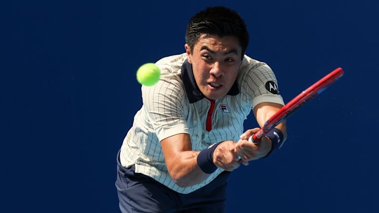 Nakashima Triumphs Over Tiafoe as Shelton Shines in Tokyo