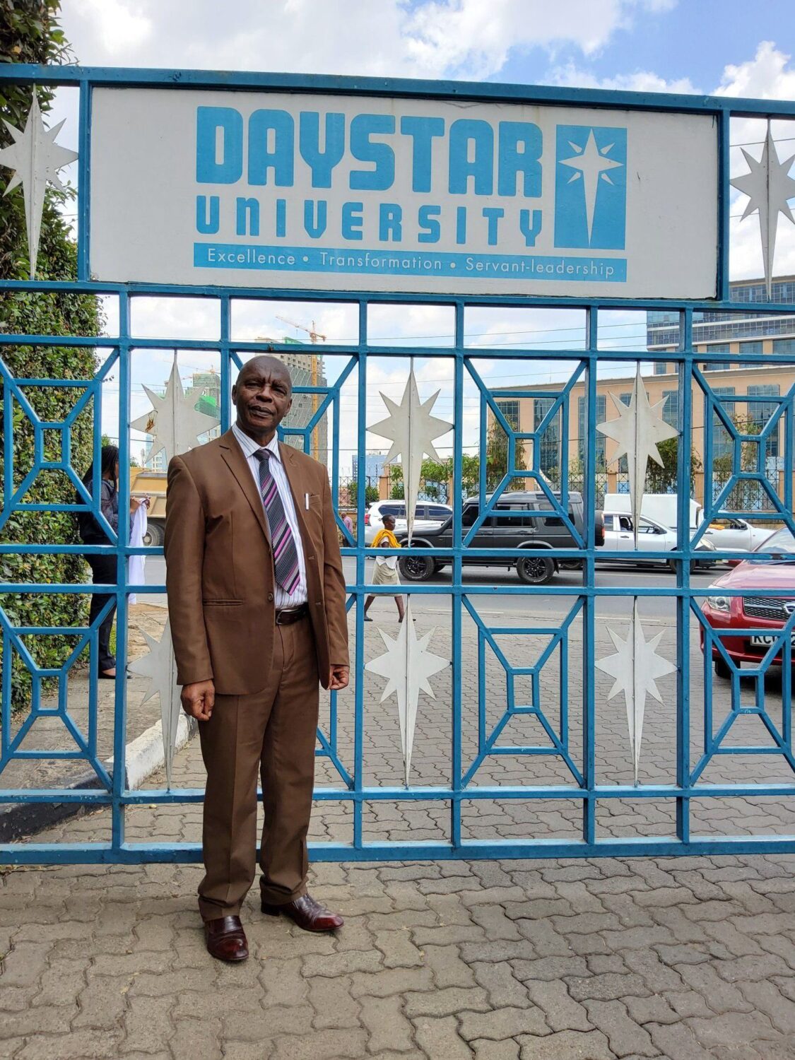 Kivutha Kibwana Takes on New Role as Educator at Daystar University