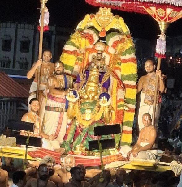 Enhancing Pilgrim Experience: TTD’s Commitment and Celebration at Tirumala