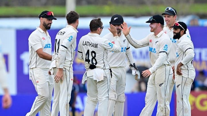 Sri Lanka’s Rise and New Zealand’s Quest for Redemption in Test Cricket