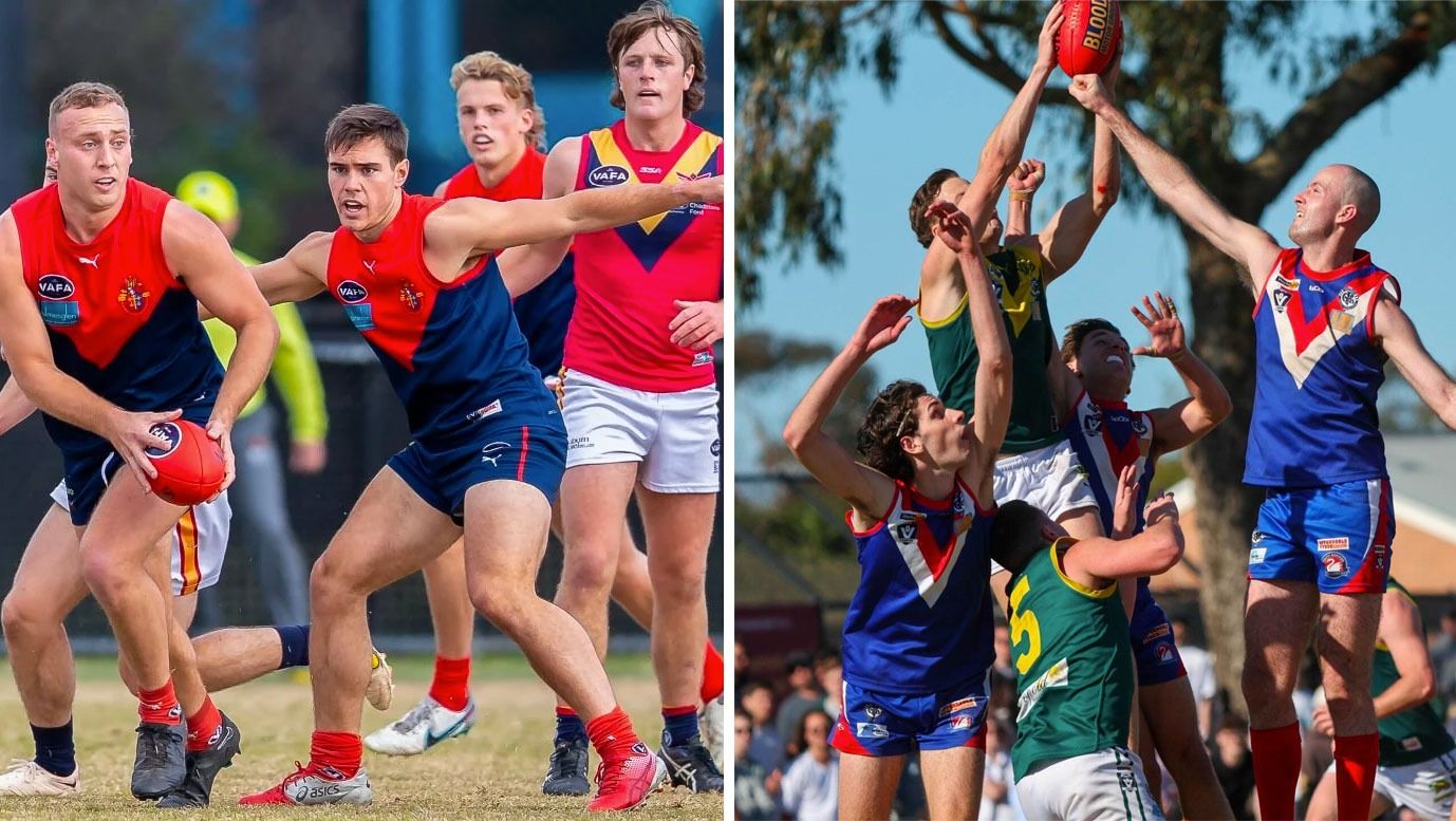 Exciting Grand Finals Await: Old Brighton vs Old Scotch in VAFA Showdown