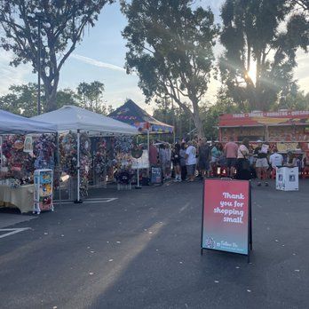 Experience the Magic of Mission Viejo Night Market 2023