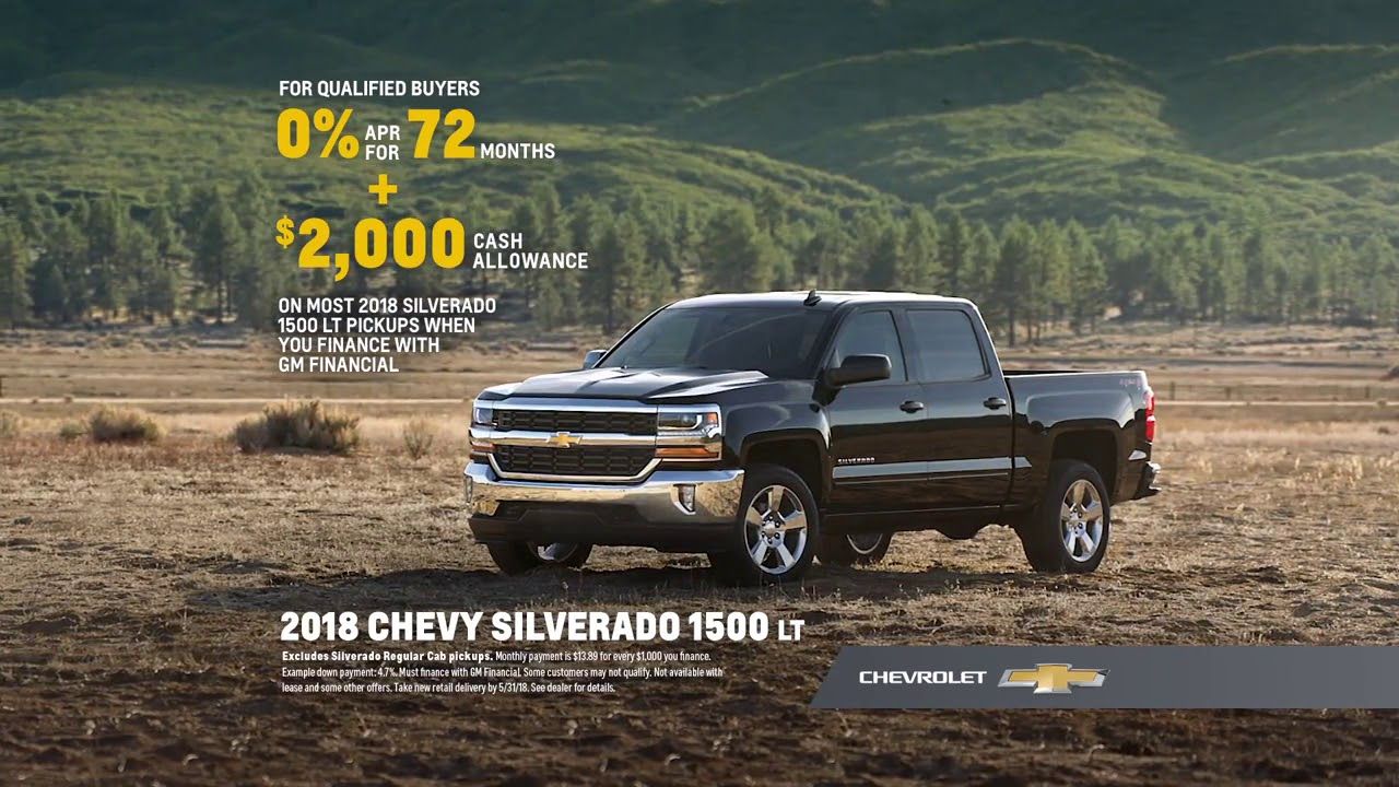 Discover the Catchy New Song in Chevy’s Latest Commercial