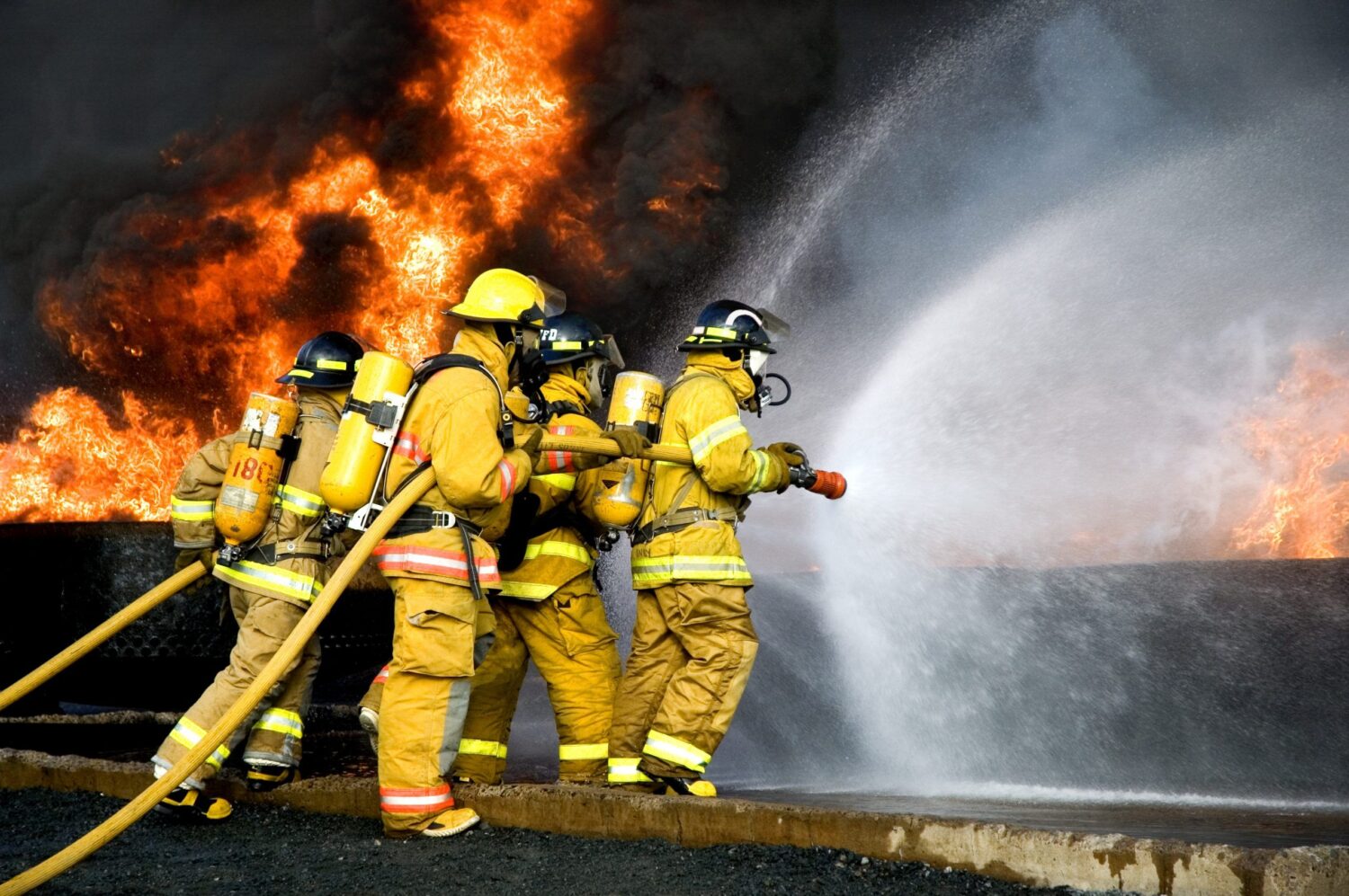 How Much Do Firefighters Earn in 2024? Salary Insights Revealed