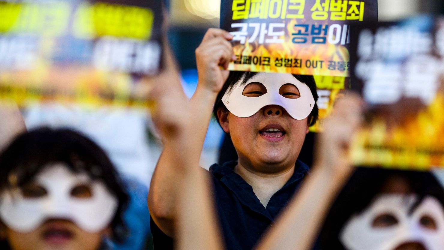 South Korea’s Battle Against Deepfake Porn and Its Impact