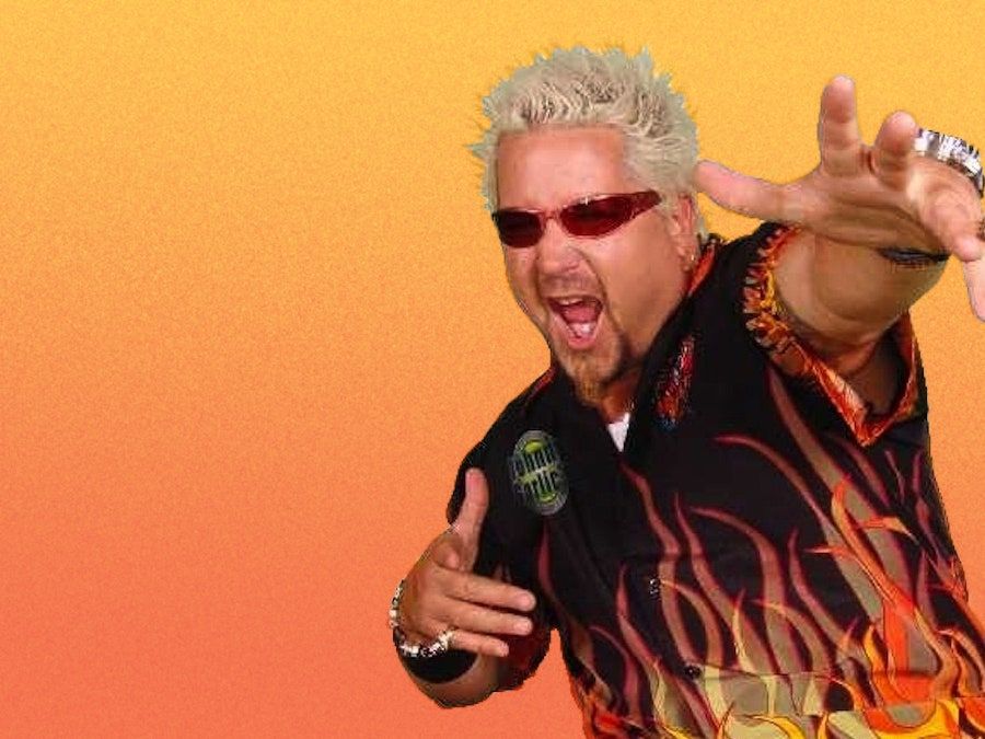 Stand Out with Guy Fieri Shades: Style and Swagger Unleashed