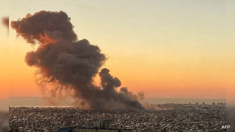 Explosions Erupt in Beirut Amidst Tension from Netanyahu’s Speech