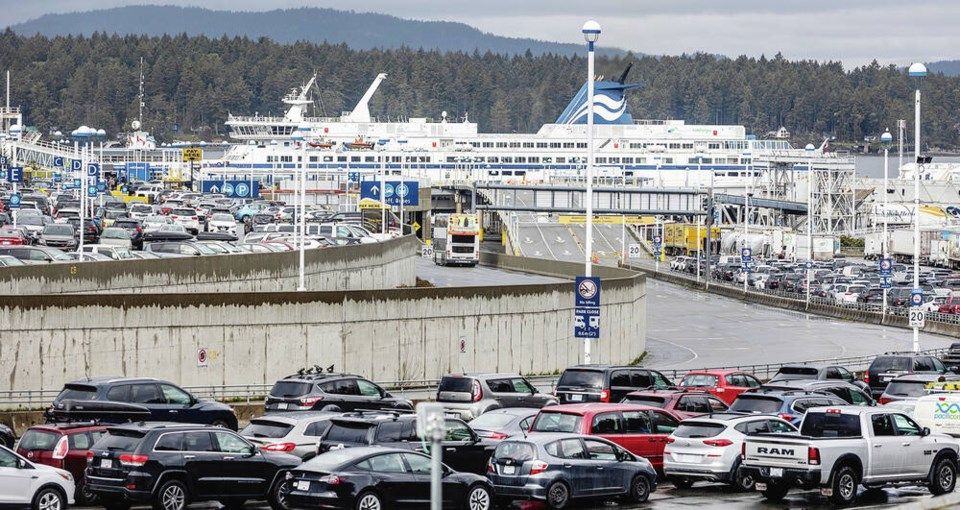 Book Early with BC Ferries for Stress-Free Long Weekends