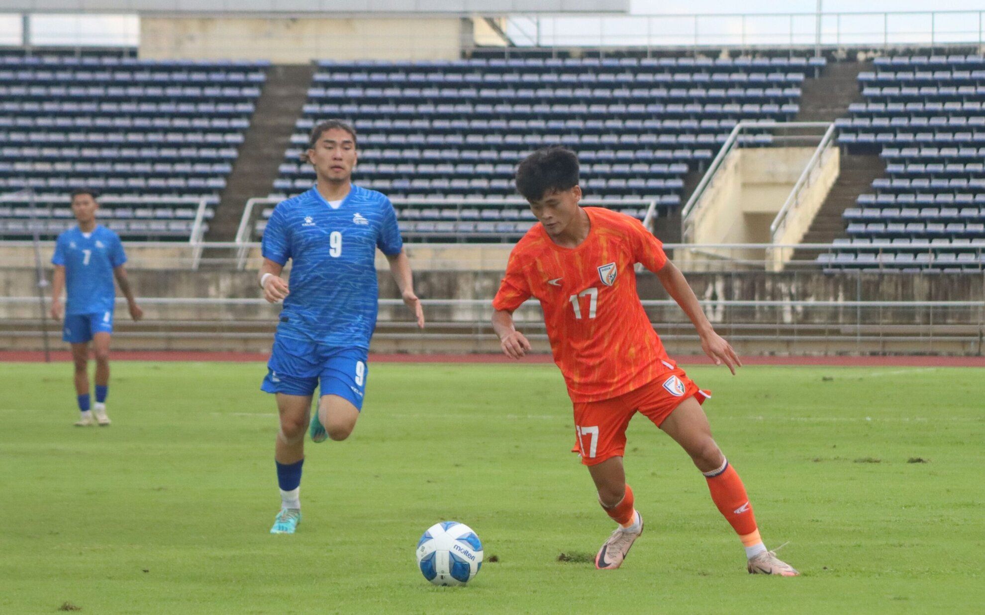 India U20 Aims for Victory After Narrow Loss to Iran in AFC Qualifiers