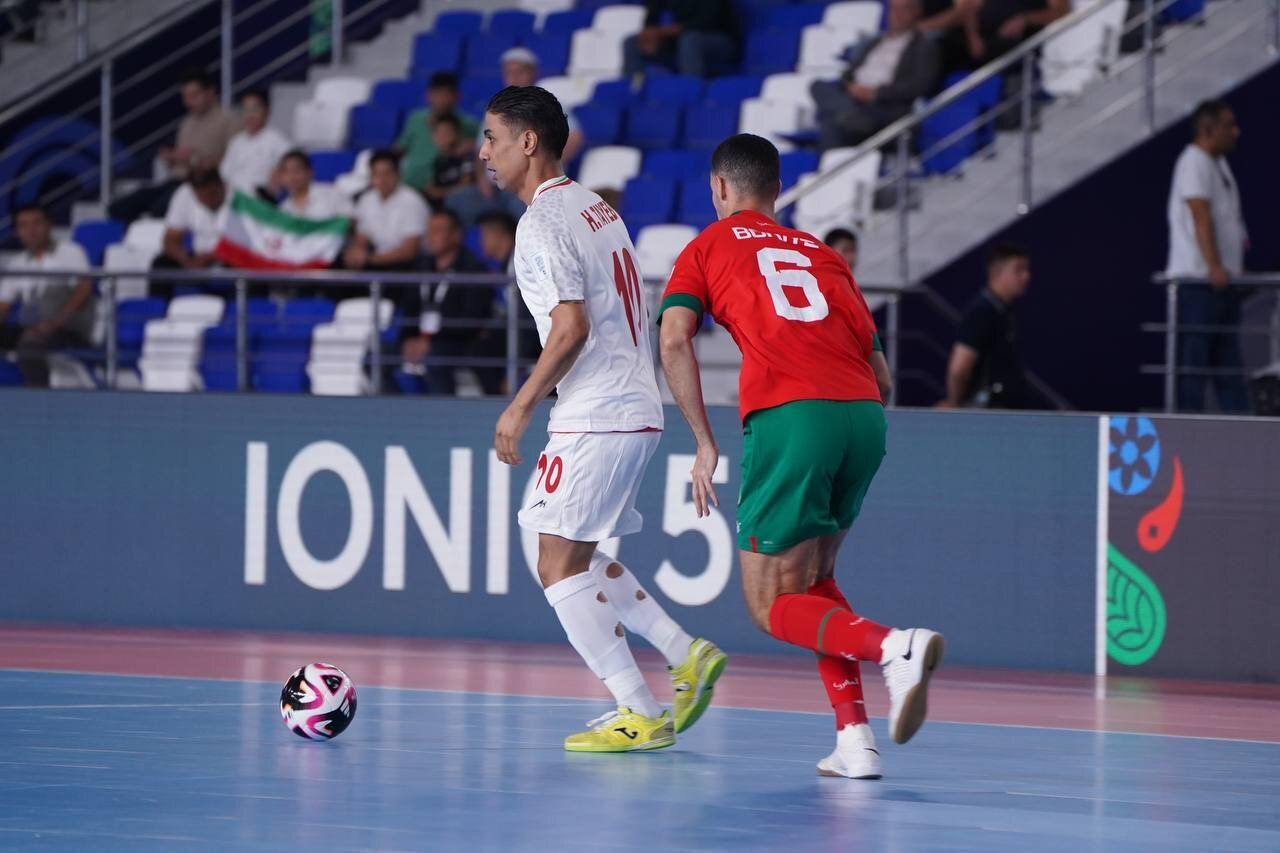 Morocco Shines as Kazakhstan Advances in Futsal World Cup Drama