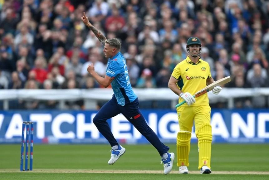 Brydon Carse Shines as England and Australia Clash in Thrilling ODI