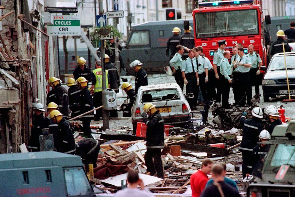 Healing Through Loss and Resilience in Omagh and Beyond