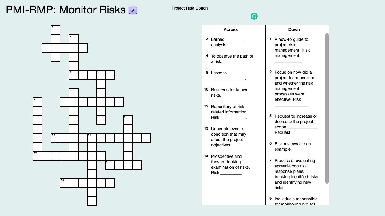 Solve the Ultimate Monitor Crossword Puzzle Challenge Today!