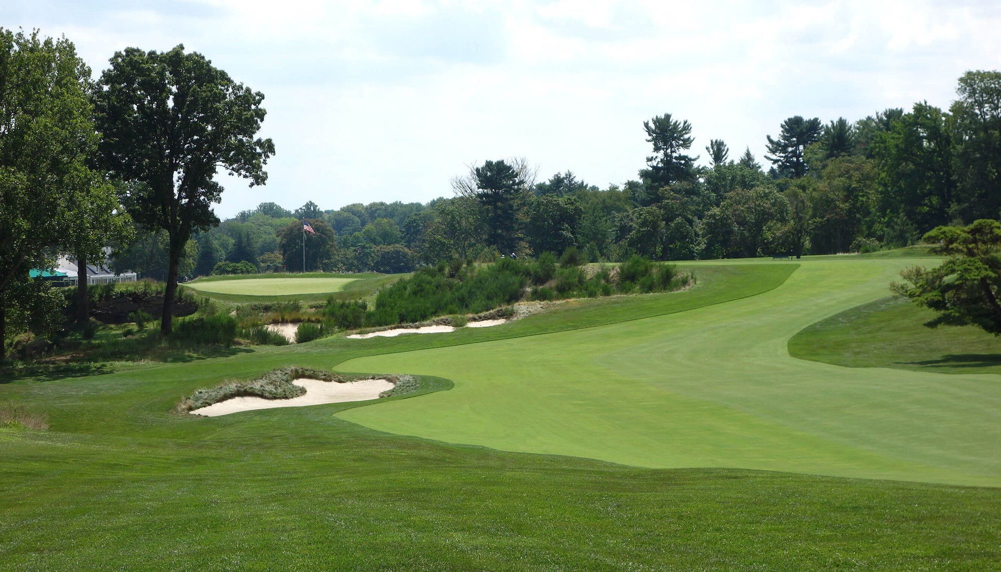 Explore the Merion Golf Club Scorecard and Key Insights