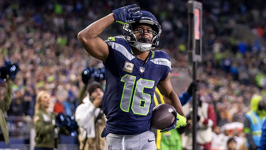 Tyler Lockett vs DJ Moore: Which Receiver to Choose?