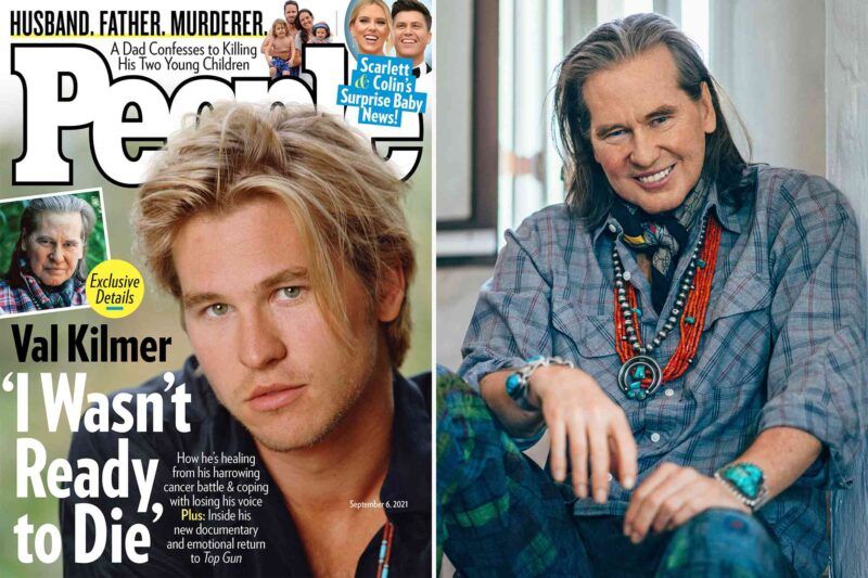 Val Kilmer Net Worth 2024: Discover His Wealth and Success