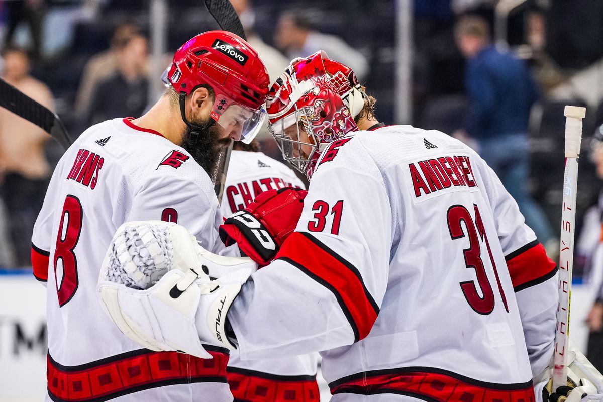 Hurricanes and Panthers Clash in Exciting Preseason Showdown Tonight