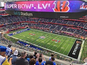 Unveiling the Superbowl LVI Logo: Design and Significance