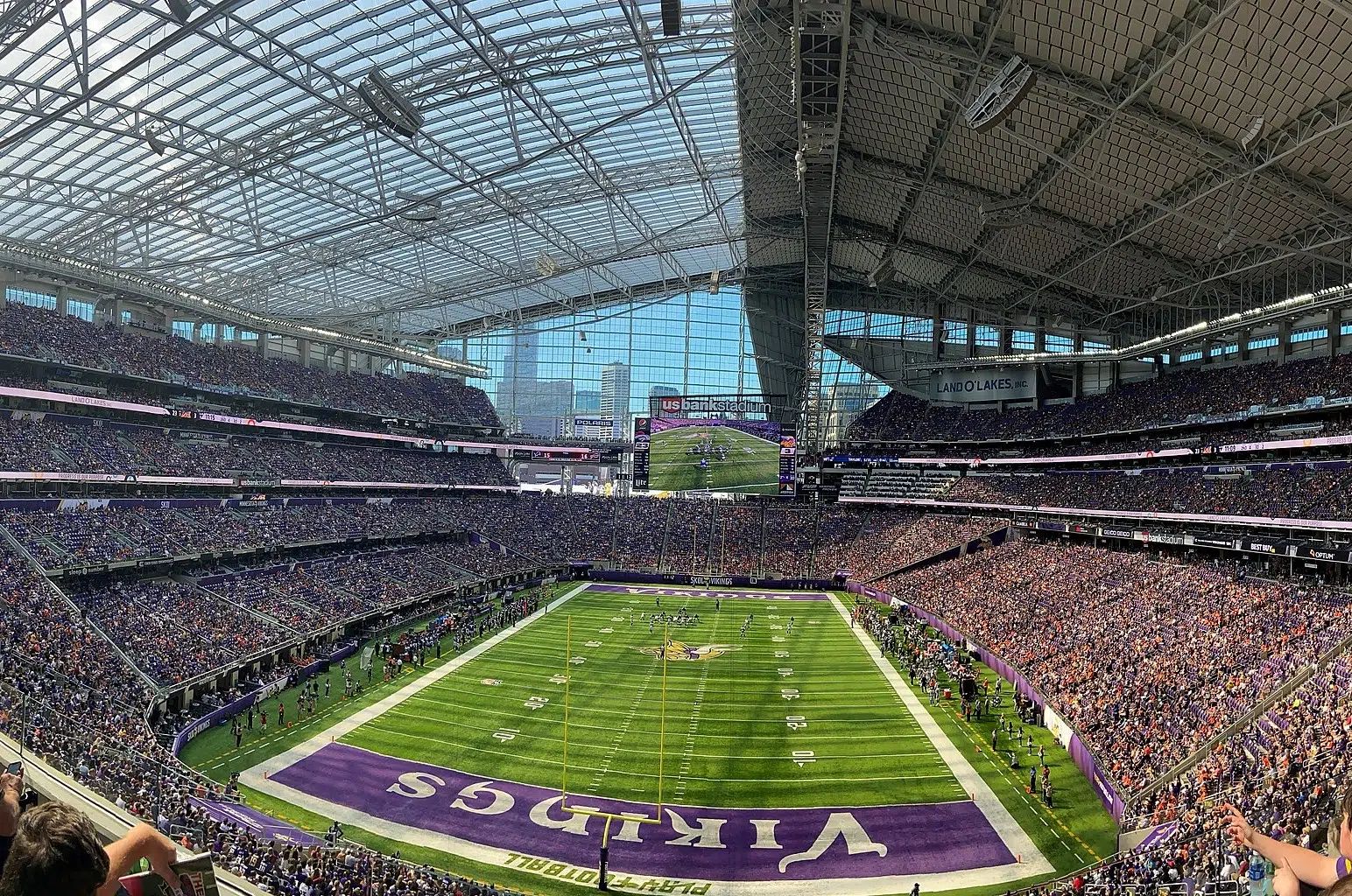 US Bank Stadium: Debunking Kill Free Fake News Myths