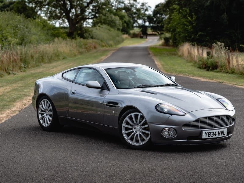 Pierce Brosnan Celebrates Love and Legacy with Aston Martin Auction