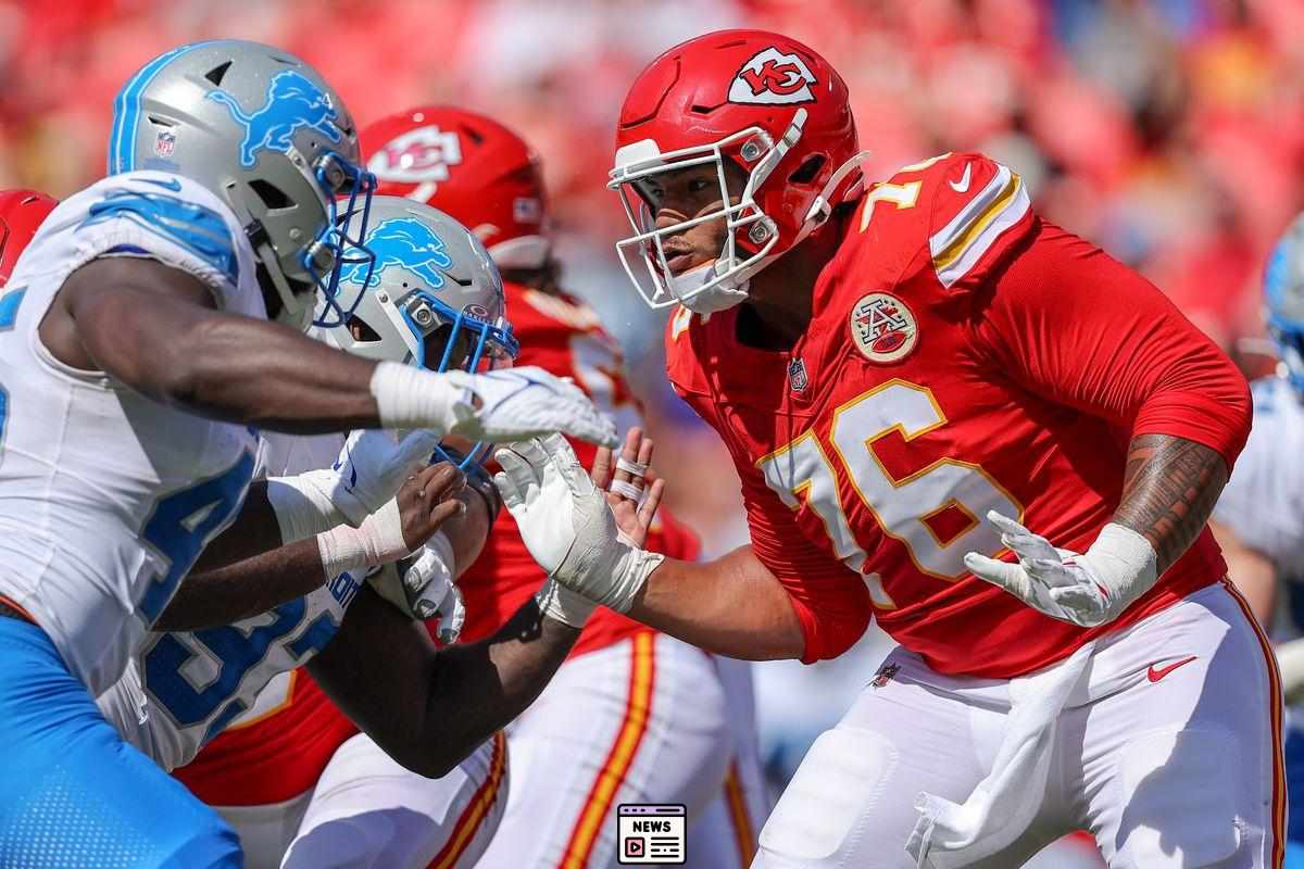 Rookies Rising: Kelce Highlights Talent as Chiefs Prepare for Key Ravens Clash