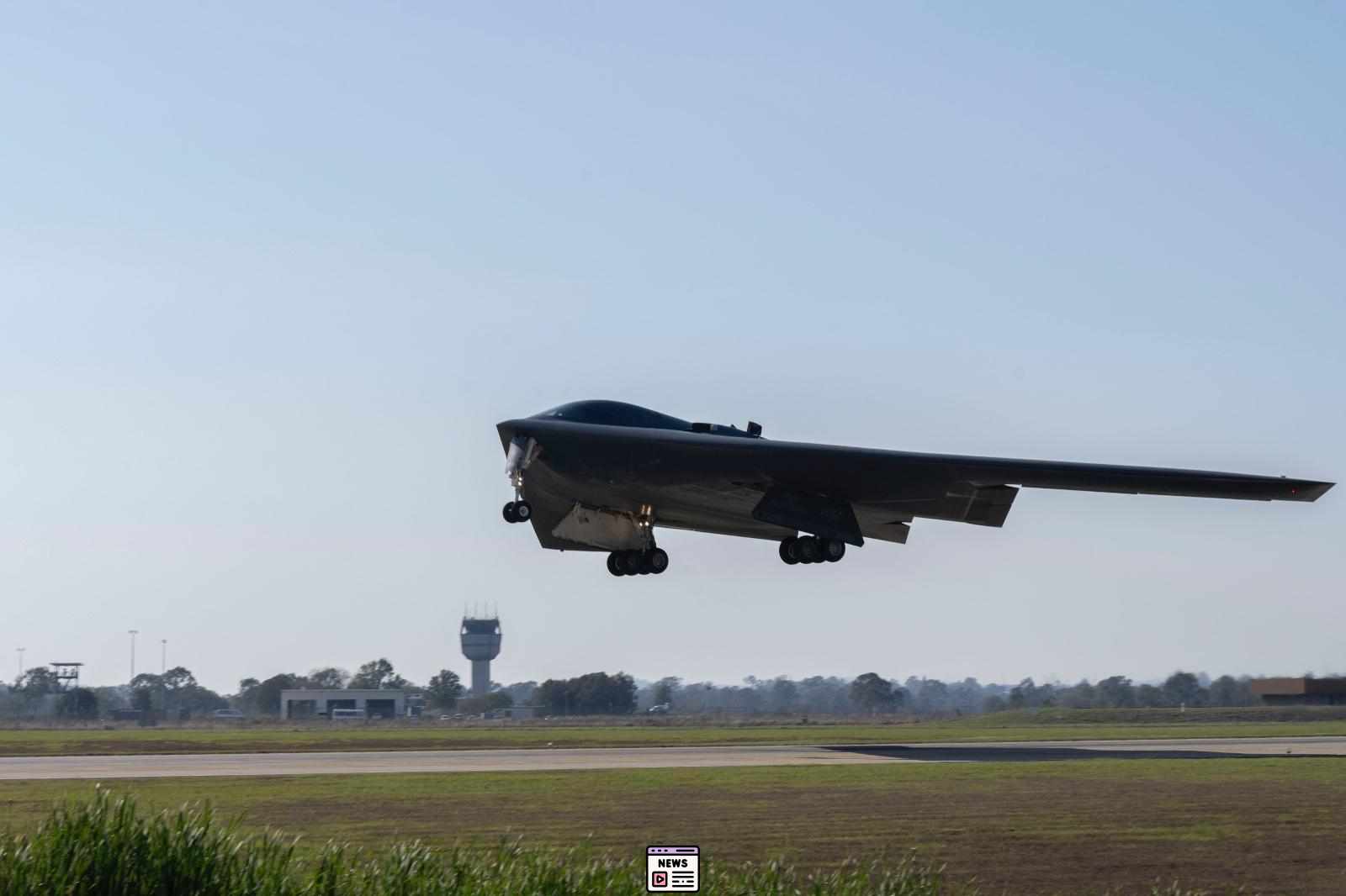 US B-2 Stealth Bombers Arrive in Australia Amid Rising Tensions with China