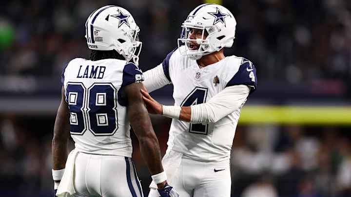 CeeDee Lamb Acknowledges Mistakes After Cowboys’ Sideline Drama