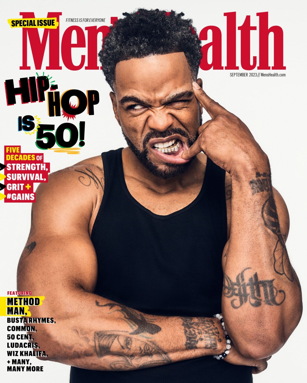 Method Man Net Worth 2024: Discover His Wealth and Success