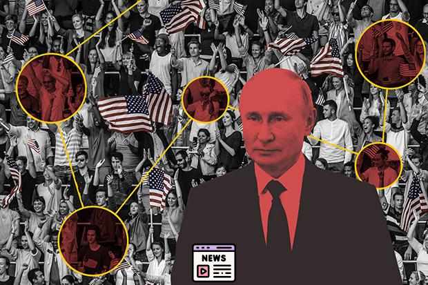 “Exposing the Web: How Russian Disinformation Targets the US Elections and the Fight Back Begins”