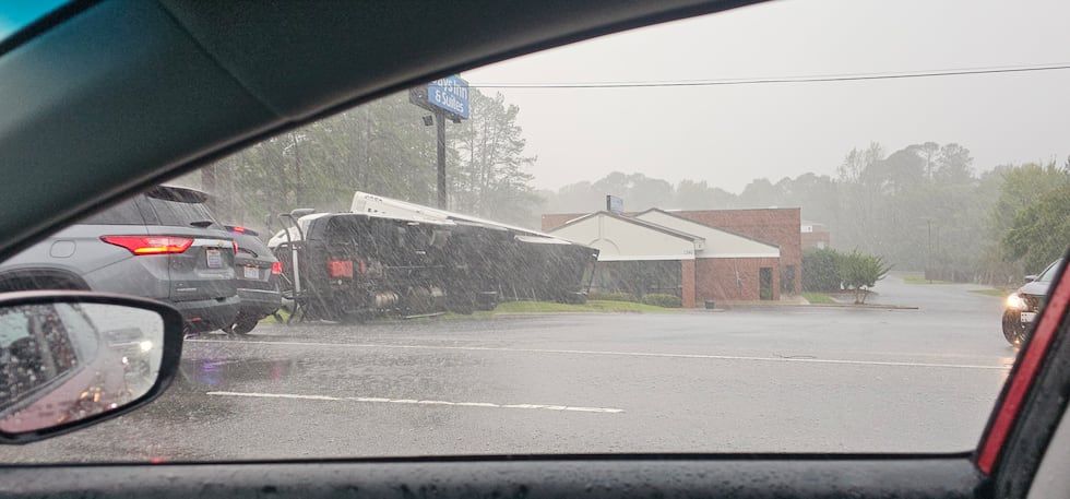 Tornado Devastation Hits Rocky Mount and Nash County Businesses