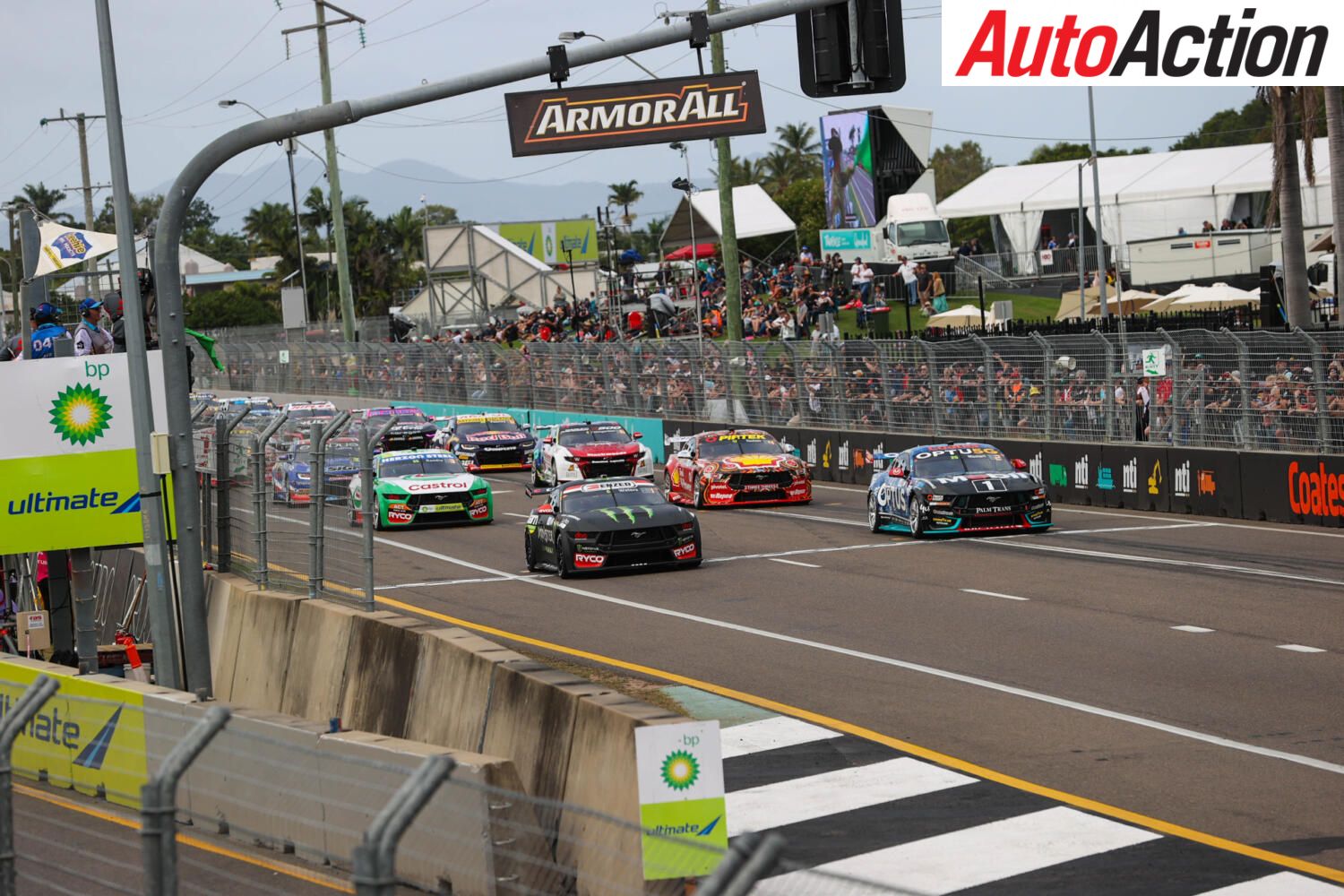 Exciting Supercars Action Returns to Gold Coast and Townsville