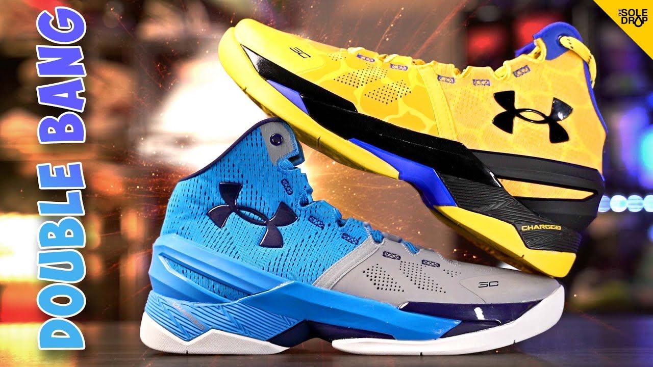 Discover the Style and Performance of Curry 2 Sneakers