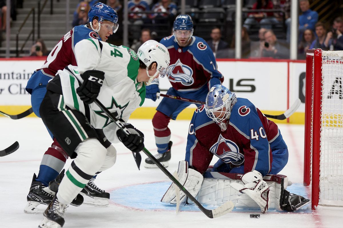 Exciting Preseason Showdown: Avs, Stars, and Bichsel’s Triumph