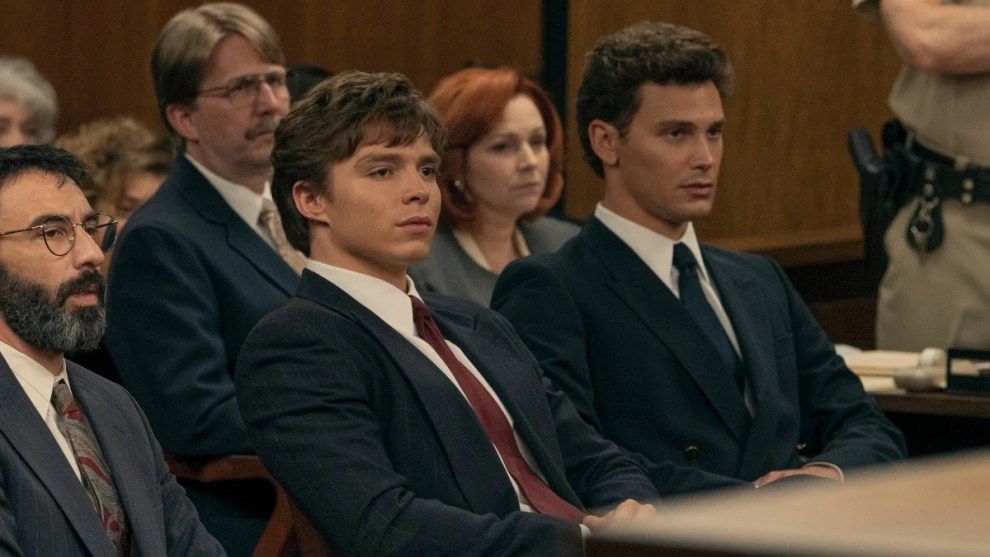 Menendez Brothers: The Rise of True Crime on Netflix