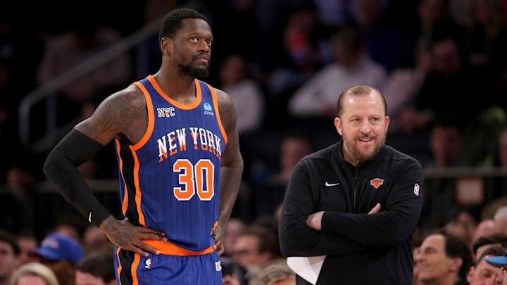 Knicks Spotlight: Thibodeau’s Positivity and Randle’s Bronx Honor