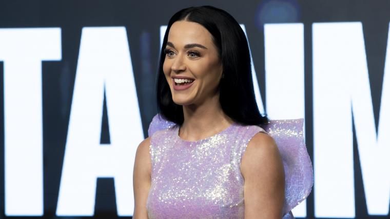 Katy Perry Lights Up the AFL Grand Final with Pre-Match Excitement