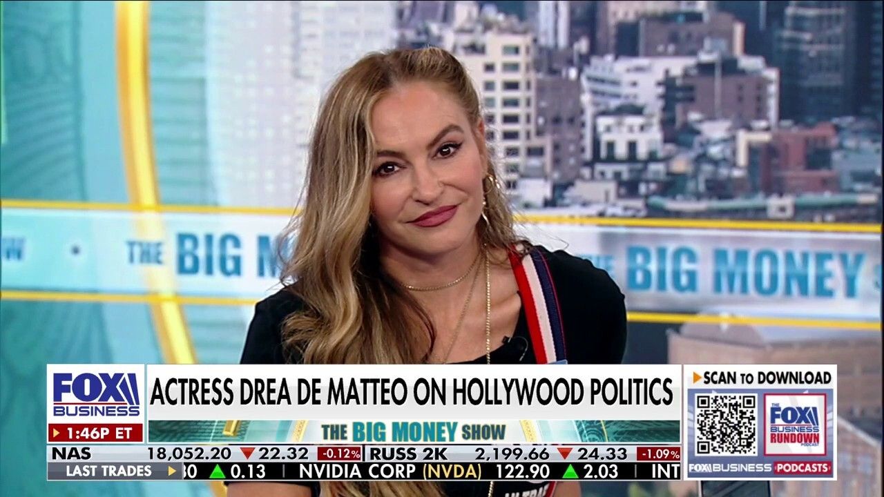 Drea De Matteo Reflects on Hollywood’s Disconnect and Sopranos Legacy