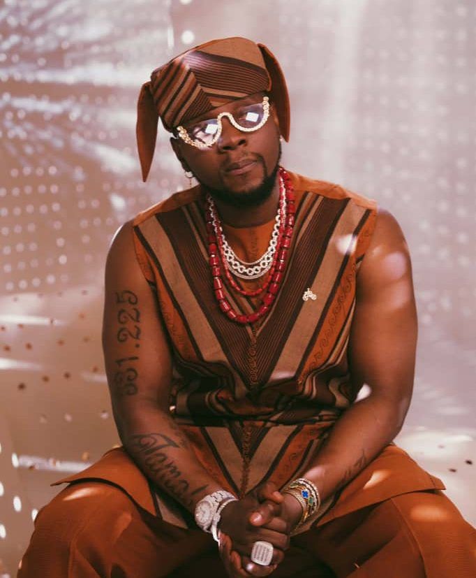 Kizz Daniel Unveils Two New Singles for 10th Anniversary Celebration