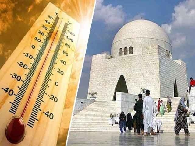 Karachi Faces Heat Amid Northern Rainstorm Preparations